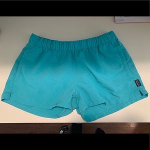 Women’s Patagonia baggie shorts
